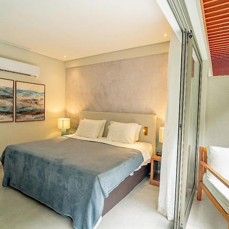 Flat Ile De Pipa Santorini By Qavi Praia de Pipa Ngoại thất bức ảnh