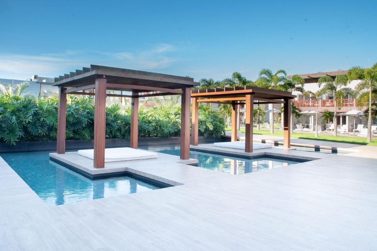 Flat Ile De Pipa Santorini By Qavi Praia de Pipa Ngoại thất bức ảnh