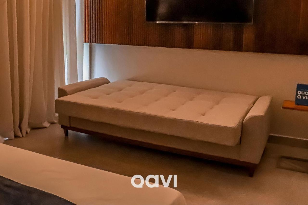 Flat Ile De Pipa Santorini By Qavi Praia de Pipa Ngoại thất bức ảnh