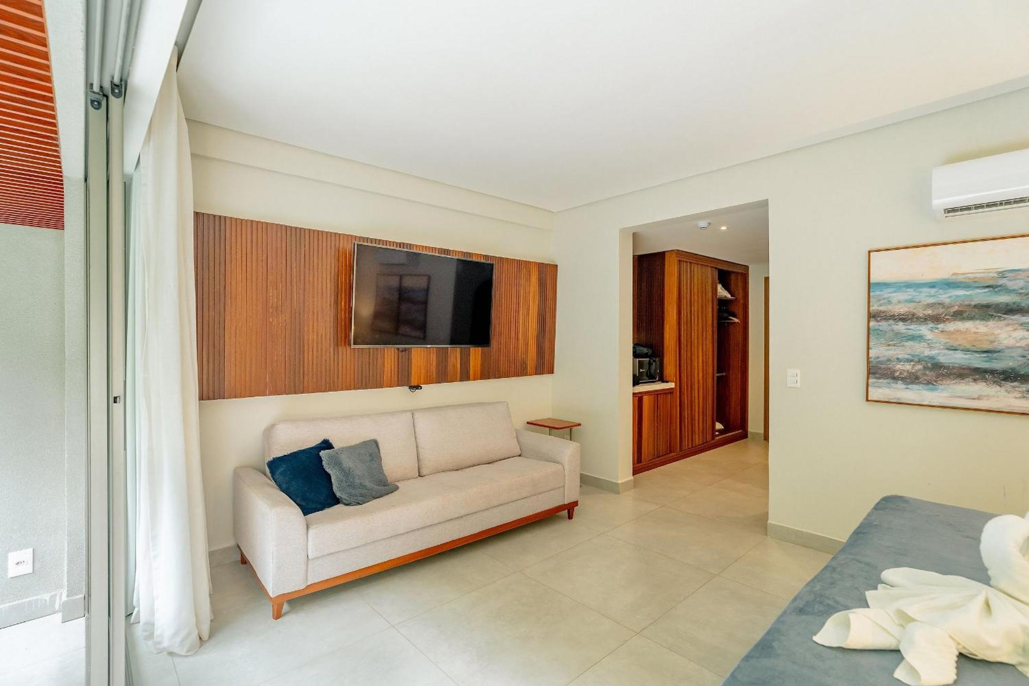 Flat Ile De Pipa Santorini By Qavi Praia de Pipa Ngoại thất bức ảnh