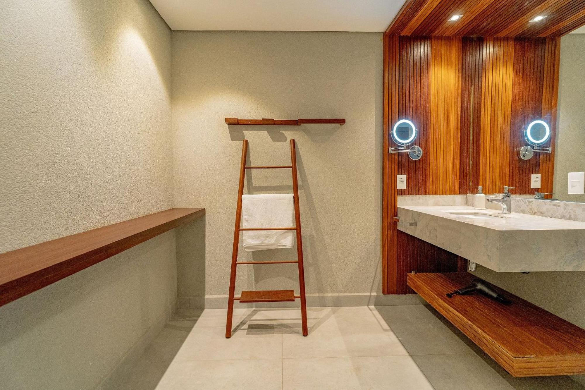 Flat Ile De Pipa Santorini By Qavi Praia de Pipa Ngoại thất bức ảnh