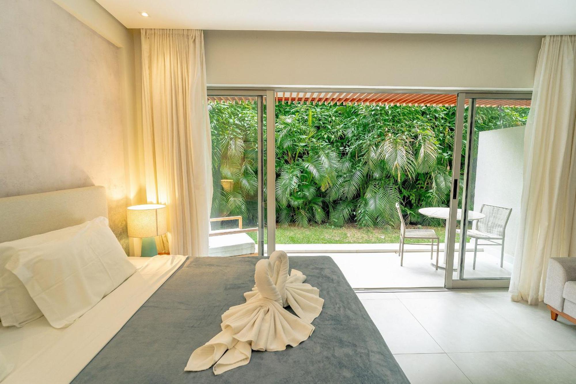 Flat Ile De Pipa Santorini By Qavi Praia de Pipa Ngoại thất bức ảnh